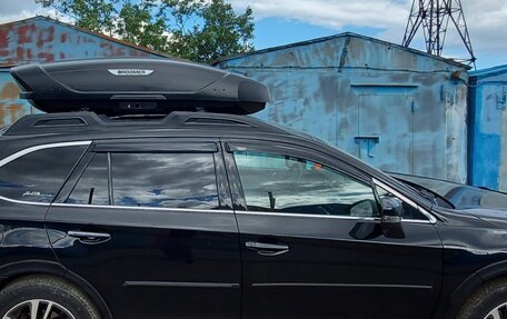 Subaru Outback IV рестайлинг, 2016 год, 2 299 999 рублей, 5 фотография