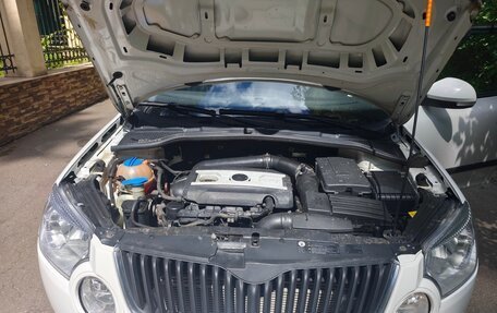 Skoda Yeti I рестайлинг, 2012 год, 900 000 рублей, 12 фотография