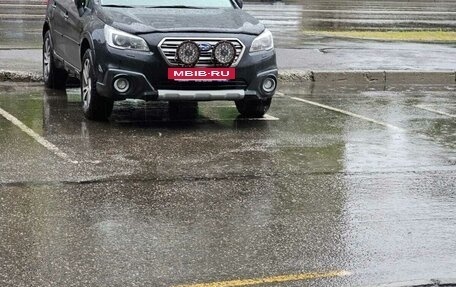 Subaru Outback IV рестайлинг, 2016 год, 2 299 999 рублей, 2 фотография