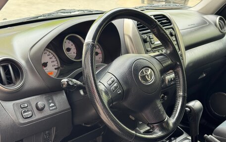 Toyota RAV4, 2004 год, 1 300 000 рублей, 9 фотография