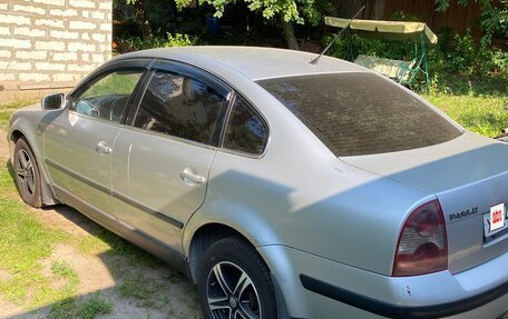 Volkswagen Passat B5+ рестайлинг, 2001 год, 470 000 рублей, 4 фотография