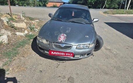 Mazda Xedos 6, 1995 год, 55 000 рублей, 6 фотография