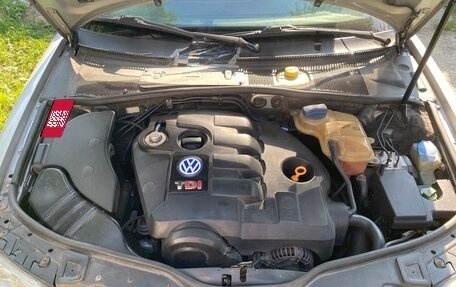 Volkswagen Passat B5+ рестайлинг, 2001 год, 470 000 рублей, 12 фотография