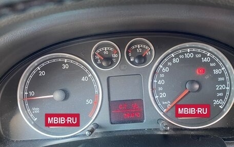 Volkswagen Passat B5+ рестайлинг, 2001 год, 470 000 рублей, 10 фотография