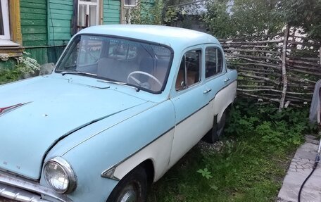 Москвич 407, 1959 год, 120 000 рублей, 2 фотография