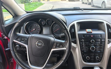 Opel Astra J, 2011 год, 600 000 рублей, 6 фотография