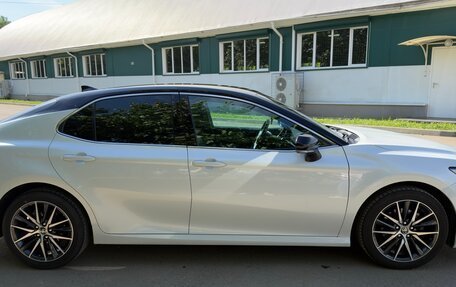Toyota Camry, 2021 год, 3 350 000 рублей, 3 фотография