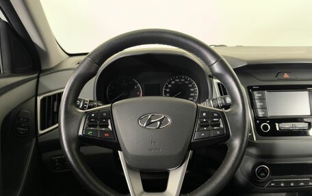 Hyundai Creta I рестайлинг, 2021 год, 2 400 000 рублей, 14 фотография