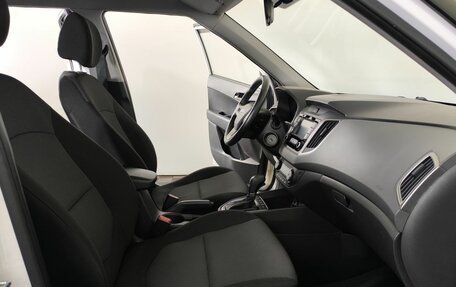 Hyundai Creta I рестайлинг, 2021 год, 2 400 000 рублей, 10 фотография