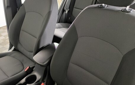 Hyundai Creta I рестайлинг, 2021 год, 2 400 000 рублей, 9 фотография