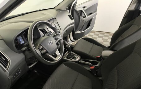 Hyundai Creta I рестайлинг, 2021 год, 2 400 000 рублей, 8 фотография