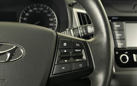 Hyundai Creta I рестайлинг, 2021 год, 2 400 000 рублей, 15 фотография