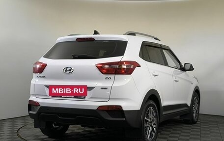 Hyundai Creta I рестайлинг, 2021 год, 2 400 000 рублей, 4 фотография