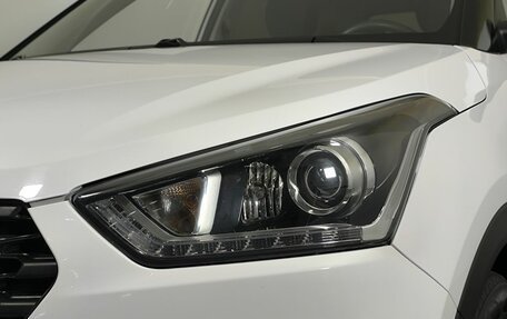 Hyundai Creta I рестайлинг, 2021 год, 2 400 000 рублей, 20 фотография
