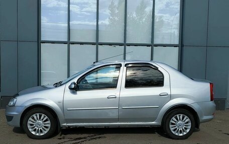 Renault Logan I, 2011 год, 415 000 рублей, 6 фотография