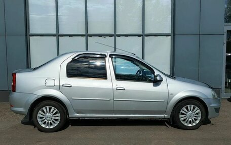 Renault Logan I, 2011 год, 415 000 рублей, 7 фотография
