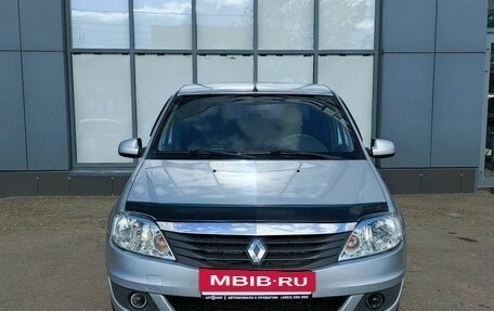 Renault Logan I, 2011 год, 415 000 рублей, 3 фотография