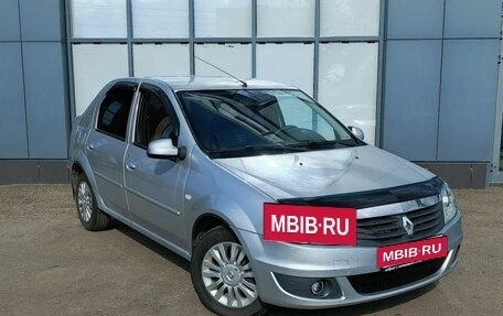 Renault Logan I, 2011 год, 415 000 рублей, 2 фотография