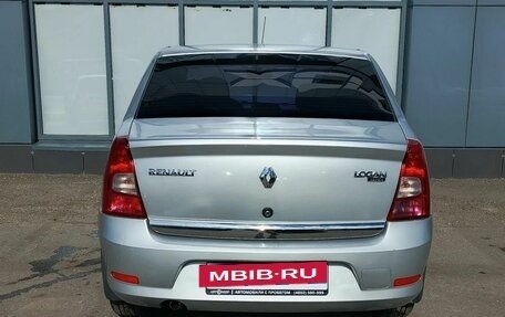 Renault Logan I, 2011 год, 415 000 рублей, 8 фотография