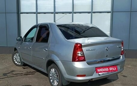 Renault Logan I, 2011 год, 415 000 рублей, 5 фотография