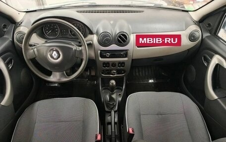 Renault Logan I, 2011 год, 415 000 рублей, 9 фотография