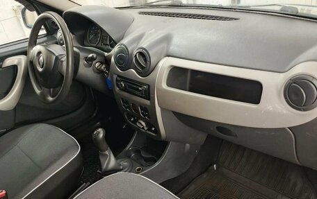 Renault Logan I, 2011 год, 415 000 рублей, 10 фотография