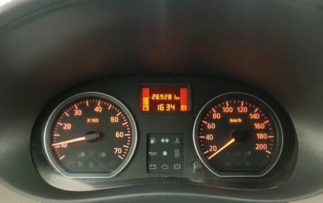 Renault Logan I, 2011 год, 415 000 рублей, 12 фотография
