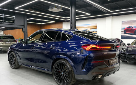 BMW X6, 2025 год, 18 142 000 рублей, 4 фотография