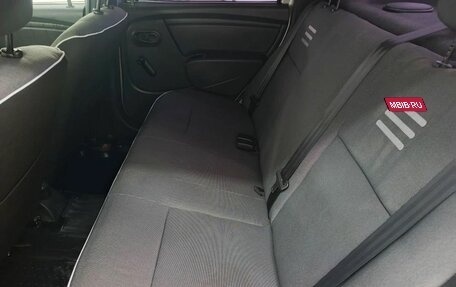 Renault Logan I, 2011 год, 415 000 рублей, 13 фотография