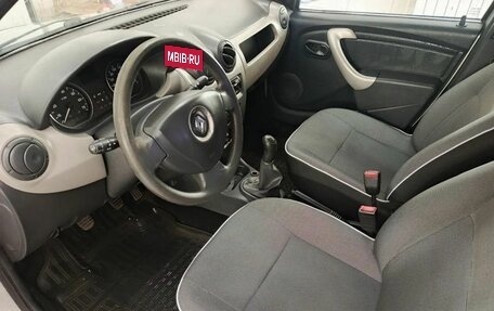 Renault Logan I, 2011 год, 415 000 рублей, 11 фотография