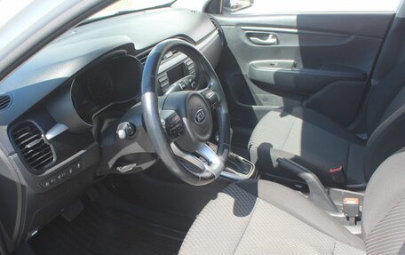 KIA Rio IV, 2018 год, 1 400 000 рублей, 9 фотография