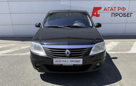 Renault Logan I, 2010 год, 650 000 рублей, 6 фотография
