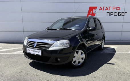 Renault Logan I, 2010 год, 650 000 рублей, 5 фотография