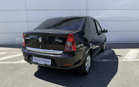 Renault Logan I, 2010 год, 650 000 рублей, 9 фотография