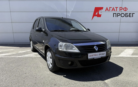 Renault Logan I, 2010 год, 650 000 рублей, 7 фотография