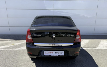 Renault Logan I, 2010 год, 650 000 рублей, 10 фотография