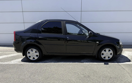 Renault Logan I, 2010 год, 650 000 рублей, 8 фотография