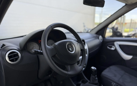 Renault Logan I, 2010 год, 650 000 рублей, 14 фотография