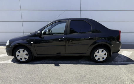 Renault Logan I, 2010 год, 650 000 рублей, 12 фотография