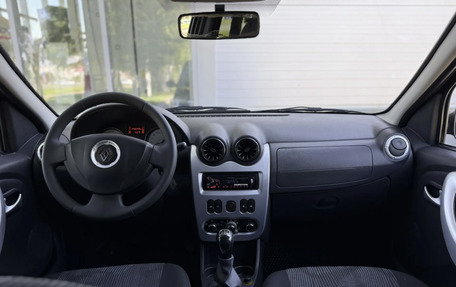 Renault Logan I, 2010 год, 650 000 рублей, 15 фотография