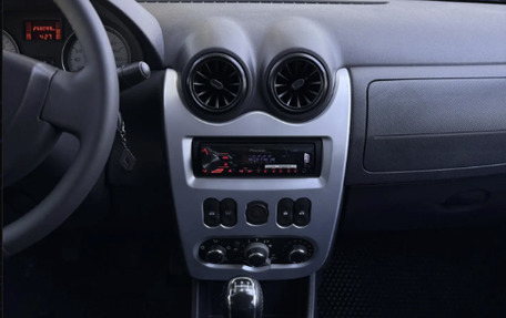 Renault Logan I, 2010 год, 650 000 рублей, 17 фотография