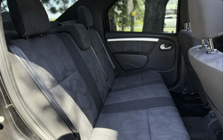 Renault Logan I, 2010 год, 650 000 рублей, 21 фотография