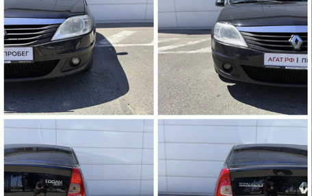 Renault Logan I, 2010 год, 650 000 рублей, 25 фотография
