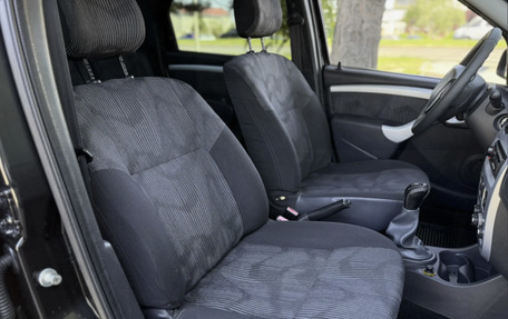 Renault Logan I, 2010 год, 650 000 рублей, 22 фотография