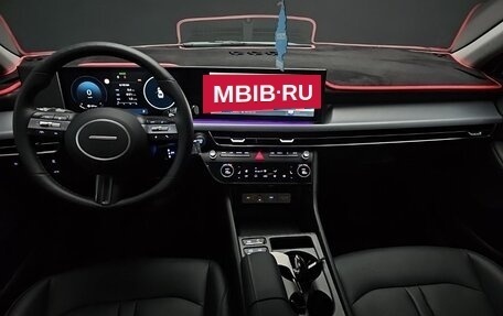 Hyundai Sonata VIII, 2026 год, 4 088 000 рублей, 6 фотография