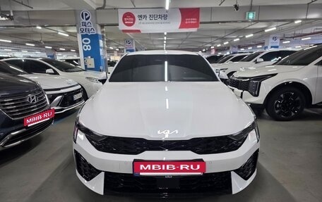 KIA K5, 2026 год, 4 143 000 рублей, 2 фотография