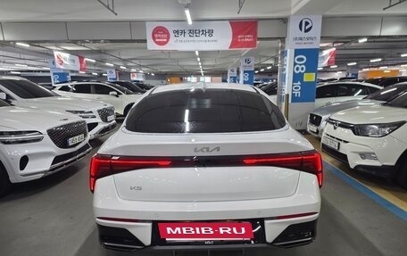 KIA K5, 2026 год, 4 143 000 рублей, 5 фотография