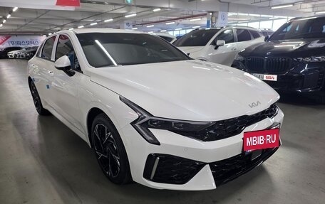 KIA K5, 2026 год, 4 143 000 рублей, 3 фотография