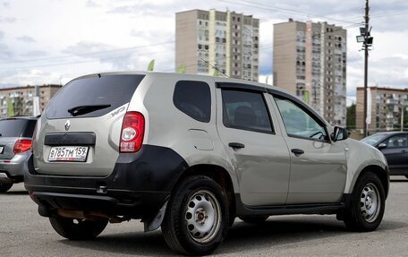 Renault Duster I рестайлинг, 2013 год, 699 000 рублей, 5 фотография