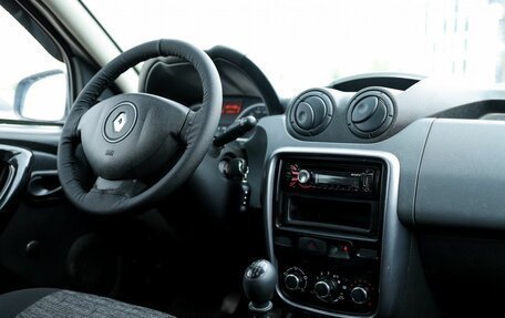 Renault Duster I рестайлинг, 2013 год, 699 000 рублей, 9 фотография
